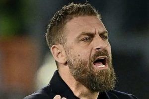 De Rossi panchina Fiorentina