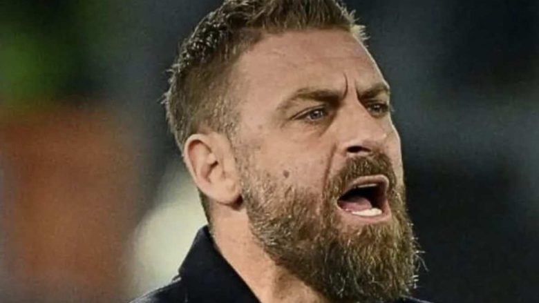 De Rossi panchina Fiorentina