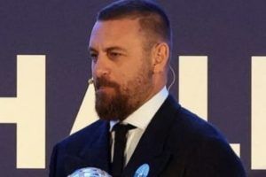 De Rossi rescinde contratto Roma