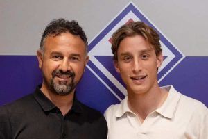 Diego Tavano ed Edoardo Bove