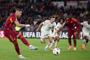 dovbyk fiorentina roma
