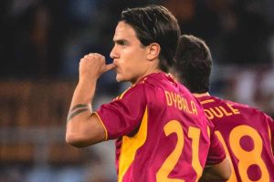 Classifica Roma Europa League