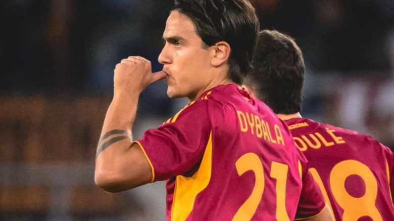 Classifica Roma Europa League