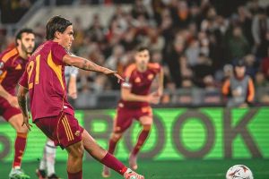 Dybala messaggio social