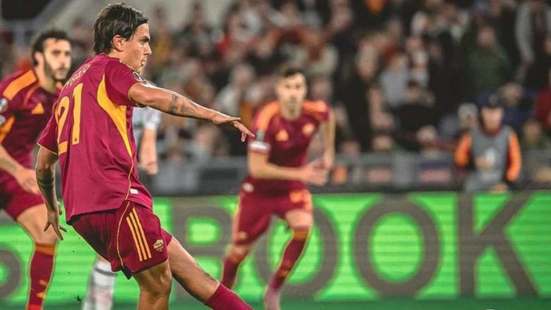Dybala messaggio social