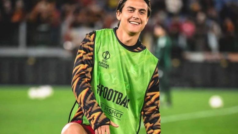 Roma gol 200 Dybala