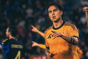 Dybala Fiorentina pensiero Gasperini