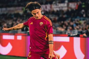 Roma altro record Dybala