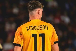 Roma Ferguson non schierato motivo