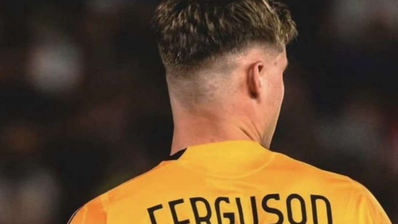 Roma Ferguson sostituito