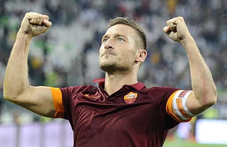 Francesco Totti 