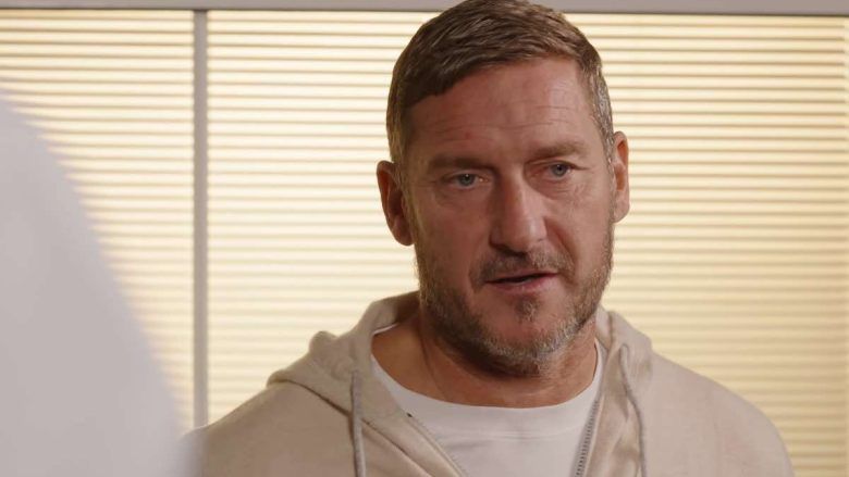 Francesco Totti a Fenomeni