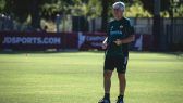 Gasperini a Trigoria
