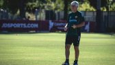 Gasperini a Trigoria