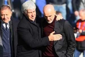 Gasperini contro Pioli