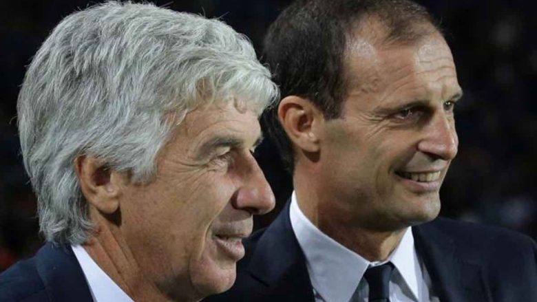 Gasperini e Allegri