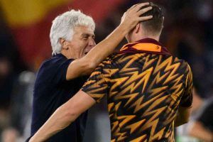 Gasperini e Ferguson