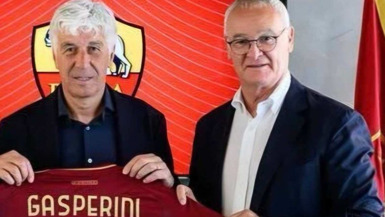 Gasperini emerge retroscena