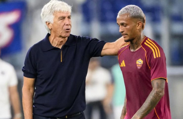 Gasperini e Wesley