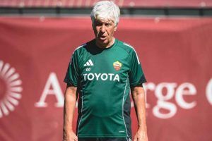 Roma-Lille lista convocati