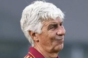 Roma-Lille Gasperini commento