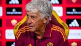 Gasperini in conferenza stampa