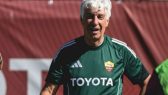 Roma Gasperini dopo partita