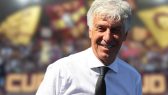 Gasperini sorride