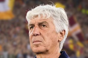 Gian Piero Gasperini serio