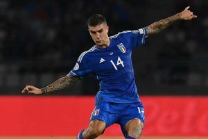 Gianluca Mancini Italia