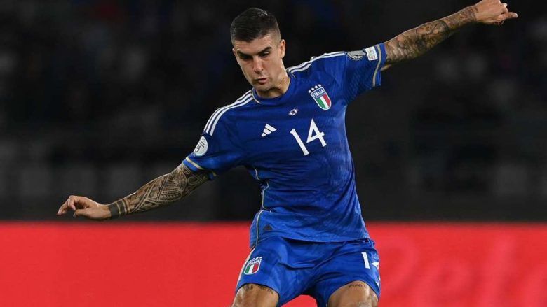 Gianluca Mancini Italia