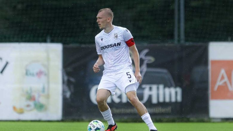 Giocatore del Viktoria Plzen