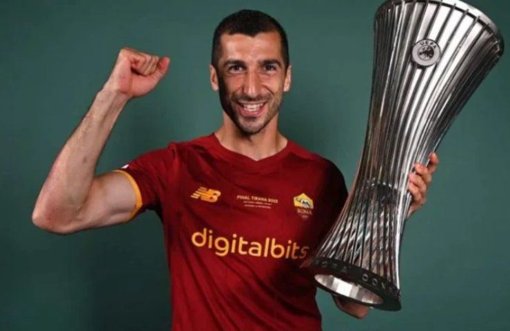 Henrikh Mkhitaryan