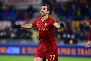 Henrikh Mkhitaryan