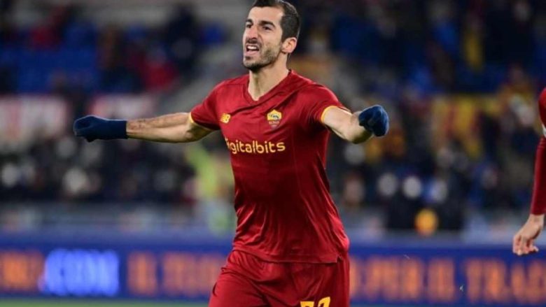 Henrikh Mkhitaryan
