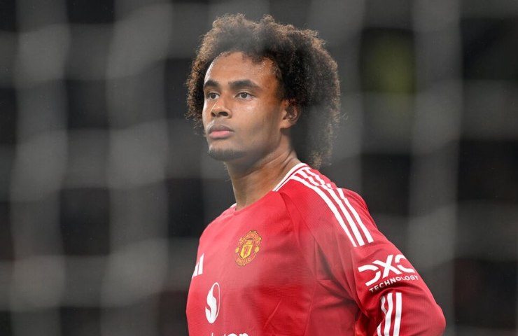 Joshua Zirkzee