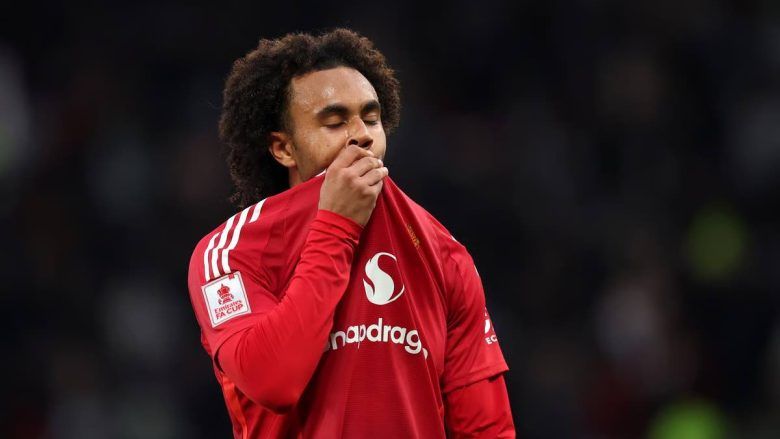 Joshua Zirkzee