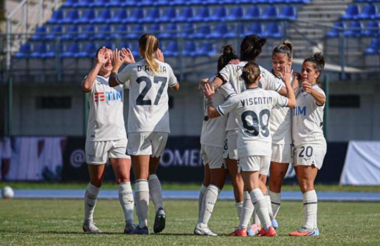 Lazio Women