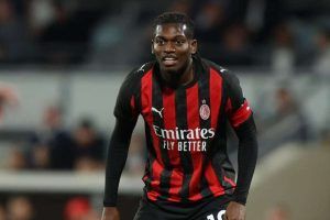Milan Leao salta partita con la Roma?