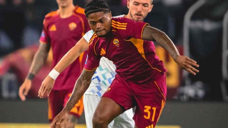 Leon Bailey (asroma.com)