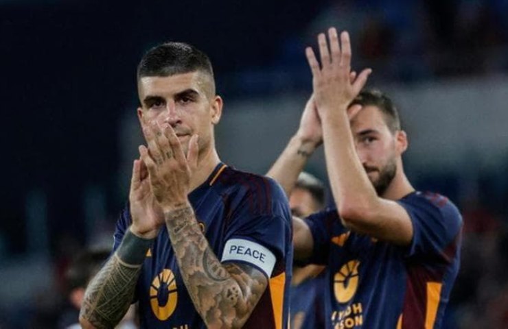 Mancini e Cristante