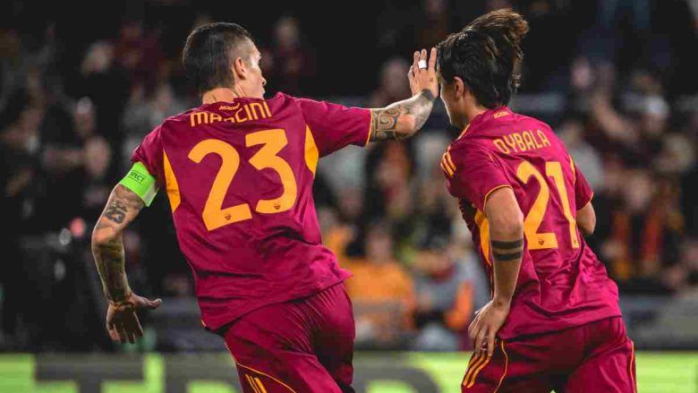 Mancini e Dybala