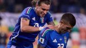 Commento Mancini dopo gol Nazionale