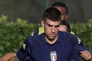 Probabili formazioni Italia-Israele