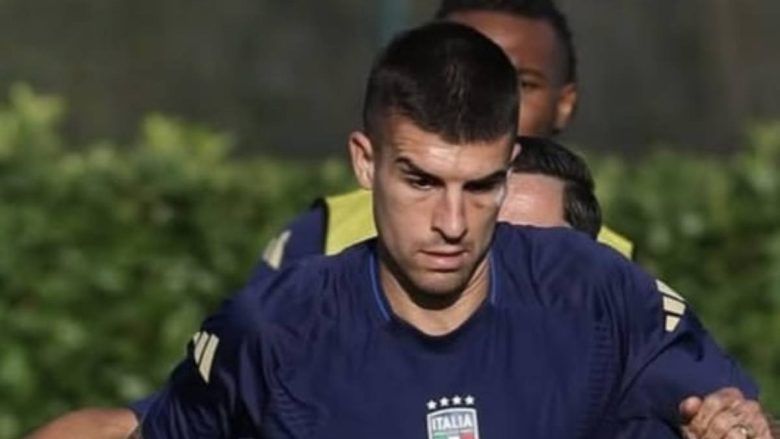 Probabili formazioni Italia-Israele