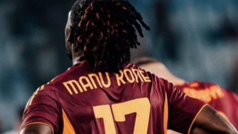 Infortunio Manu Kone