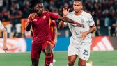 Roma messaggio Kone dopo sconfitta