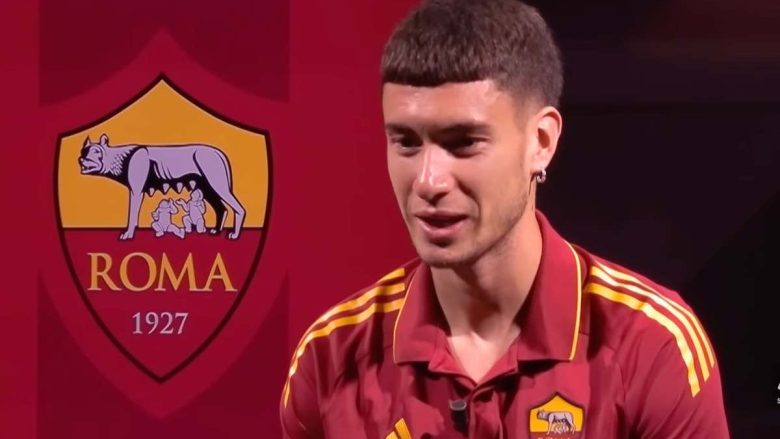 Matías Soulé intervista pre Fiorentina-Roma