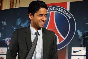 Nasser Al Khelaifi