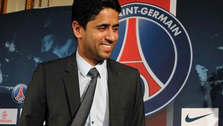 Nasser Al Khelaifi